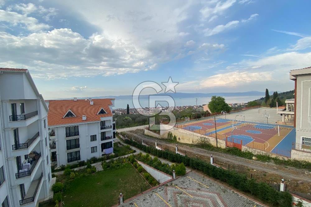 Karamürsel Hetaş Konakları Satılık 5+1 Deniz Manzaralı Dubleks