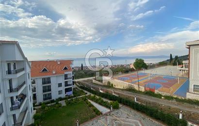 Karamürsel Hetaş Konakları Satılık 5+1 Deniz Manzaralı Dubleks