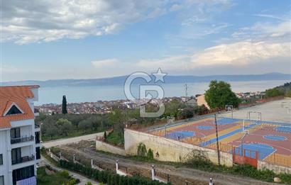 Karamürsel Hetaş Konakları Satılık 5+1 Deniz Manzaralı Dubleks