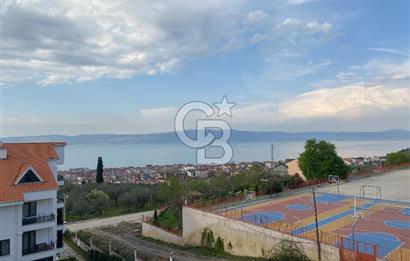 Karamürsel Hetaş Konakları Satılık 5+1 Deniz Manzaralı Dubleks