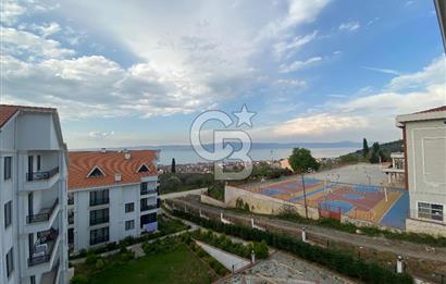 Karamürsel Hetaş Konakları Satılık 5+1 Deniz Manzaralı Dubleks