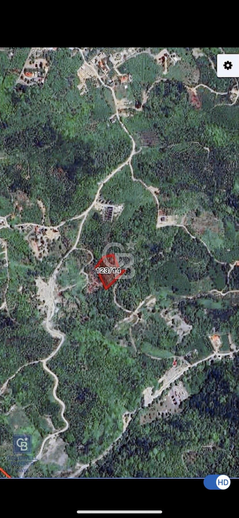 SAPANCA ŞÜKRiYE MAH. BUNGALOV&BAĞ EVİNE UYGUN ARSA SATILIK