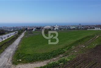 BÜYÜKÇEKMECE-KUMBURGAZ 2231M2 DENİZ MANZARALI VİLLA İMARLI