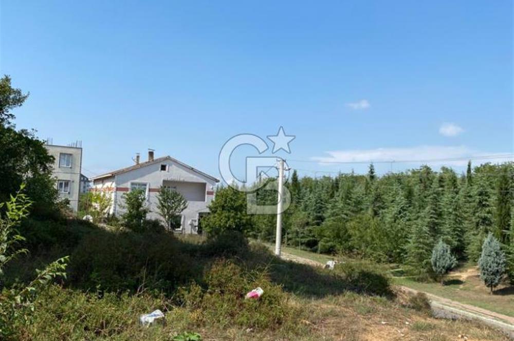 ÇAYIROVADA FIRSAT İKİ PARSEL ARSA