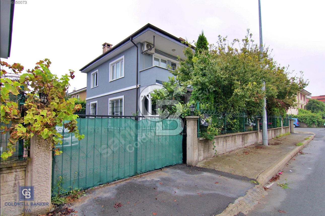 Coldwell Banker Eva'dan Maaliyet Fiyatına Harika Konum 4+1 Villa