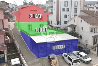 CB ENVOY'DAN İHSANİYE'DE KOMPLE KİRALIK BİNA - 1 - 376995