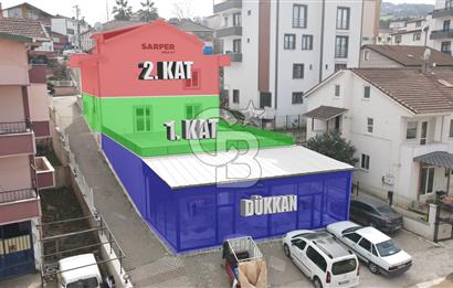 CB ENVOY'DAN İHSANİYE'DE KOMPLE KİRALIK BİNA