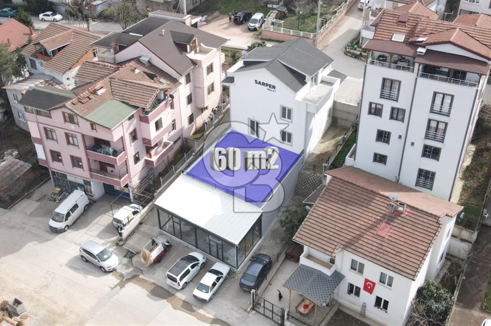 CB ENVOY'DAN İHSANİYE'DE KOMPLE KİRALIK BİNA