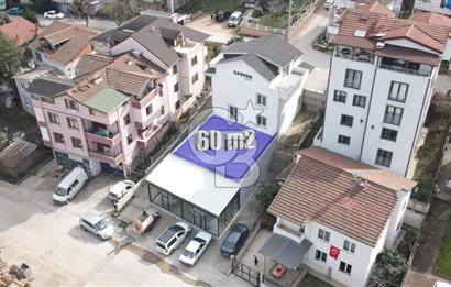 CB ENVOY'DAN İHSANİYE'DE KOMPLE KİRALIK BİNA