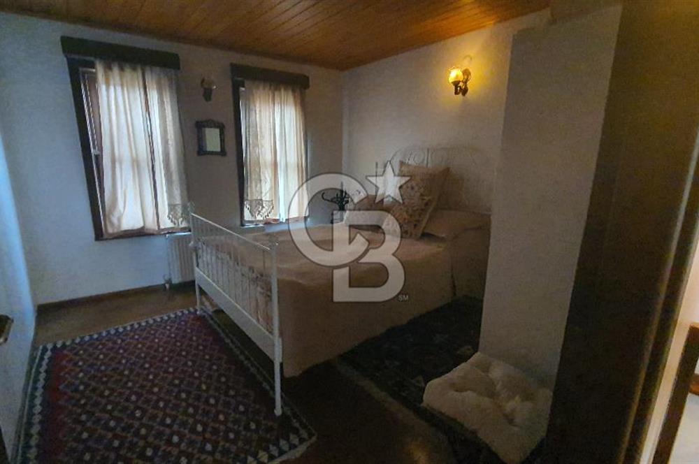 ESKİHİSAR MERKEZDE TİCARİ MÜSTAKİL SATILIK VİLLA 