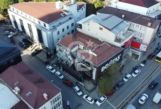 KURUMSAL KİRACILI ANA CADDE ÜZERİNDE İSKANLI KOMPLE BİNA