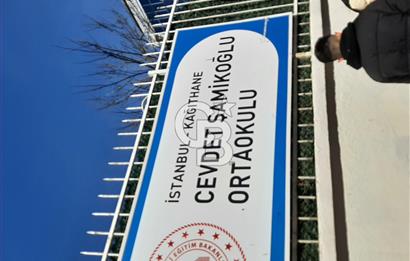 ŞİŞLİ CADDE ÜZERİ 165 m² NET BOŞ SATILIK DAİRE...