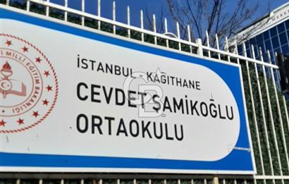 ŞİŞLİ CADDE ÜZERİ 165 m² NET BOŞ SATILIK DAİRE...