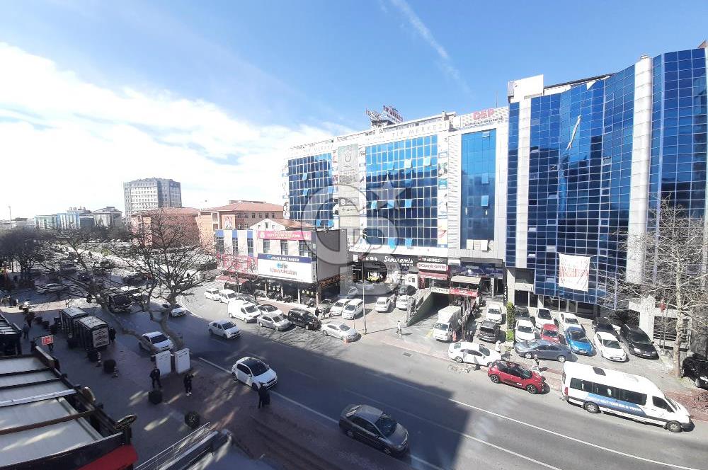 ŞİŞLİ CADDE ÜZERİ 165 m² NET BOŞ SATILIK DAİRE...