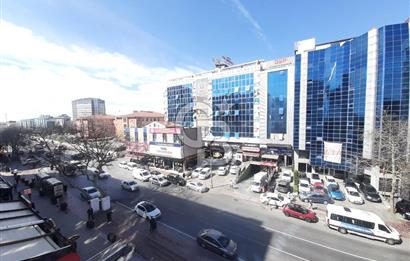 ŞİŞLİ CADDE ÜZERİ 165 m² NET BOŞ SATILIK DAİRE...