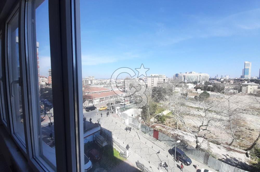 ŞİŞLİ CADDE ÜZERİ 165 m² NET BOŞ SATILIK DAİRE...