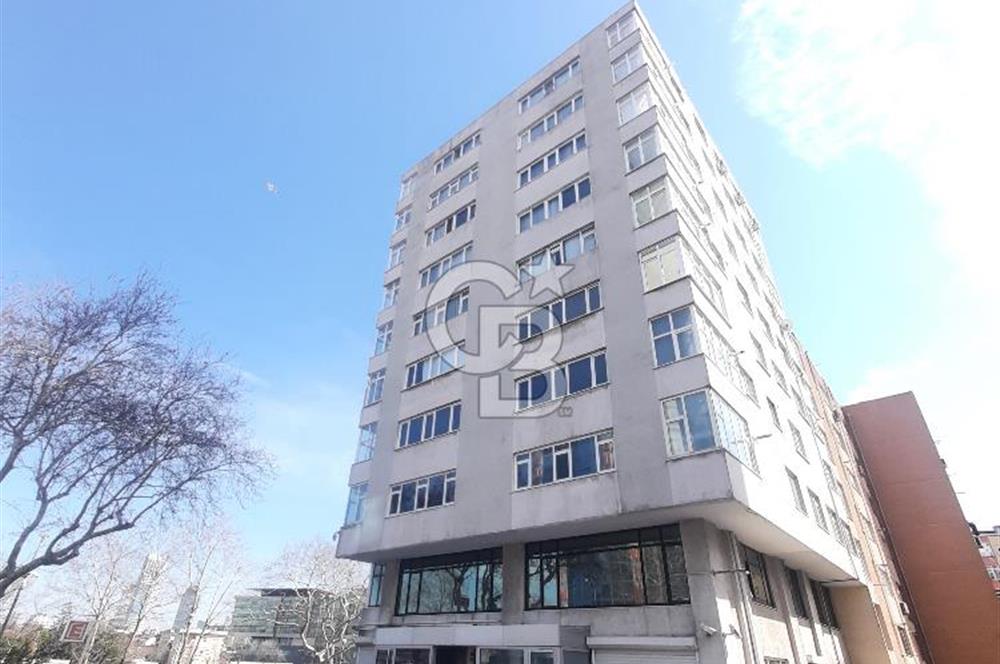 ŞİŞLİ CADDE ÜZERİ 165 m² NET BOŞ SATILIK DAİRE...