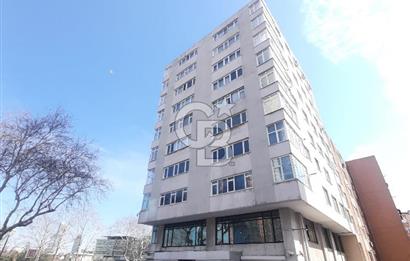 ŞİŞLİ CADDE ÜZERİ 165 m² NET BOŞ SATILIK DAİRE...
