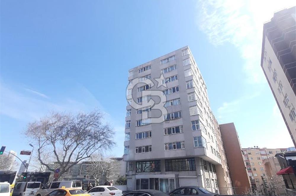 ŞİŞLİ CADDE ÜZERİ 165 m² NET BOŞ SATILIK DAİRE...