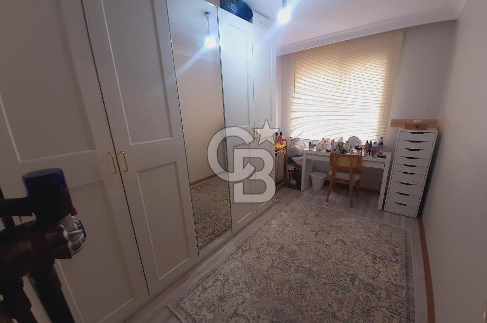 Sancaktepe yenidoğan da butik site içerisinde satılık daire
