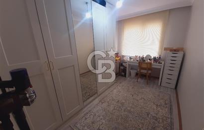 Sancaktepe yenidoğan da butik site içerisinde satılık daire