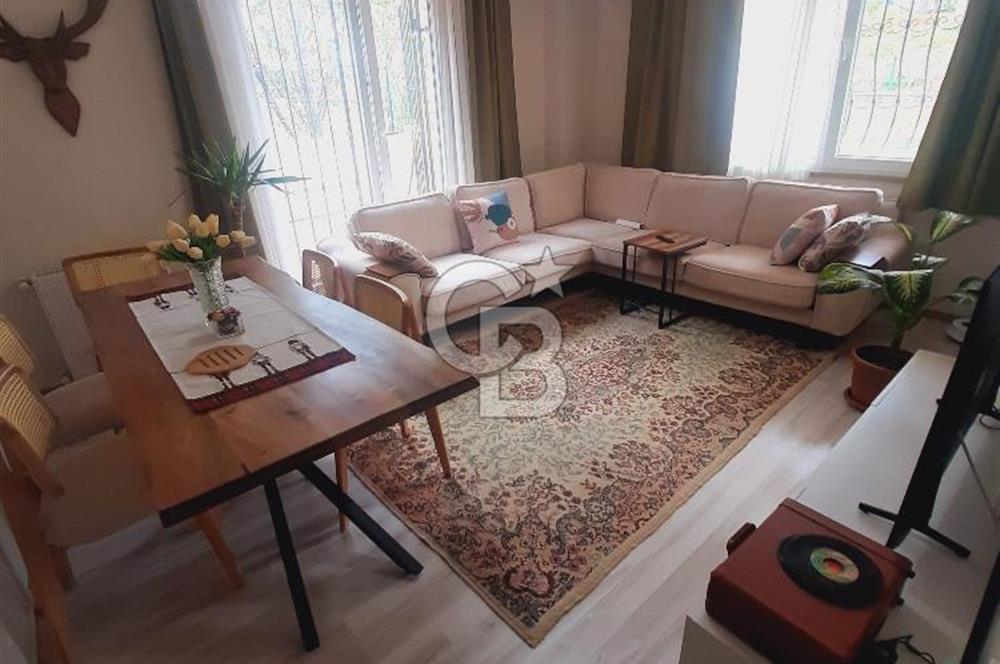Sancaktepe yenidoğan da butik site içerisinde satılık daire