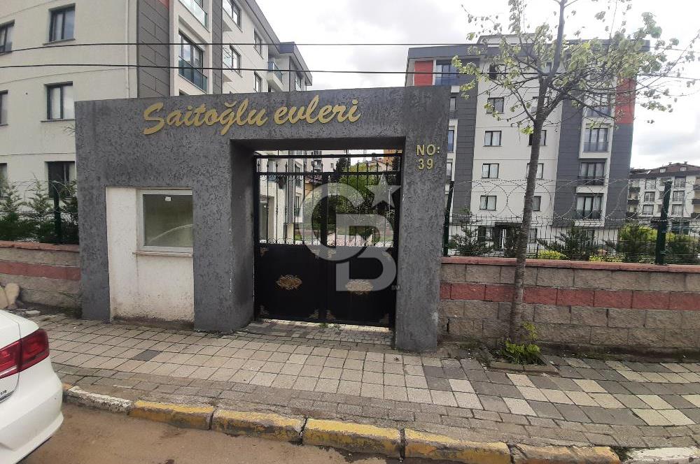 Sancaktepe yenidoğan da butik site içerisinde satılık daire