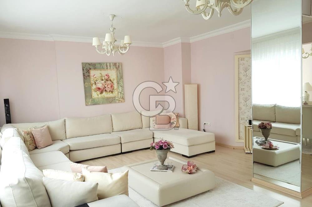 ŞİŞLİ CADDE ÜZERİ 165 m² NET BOŞ SATILIK DAİRE...