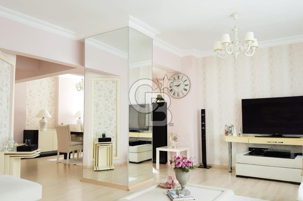 ŞİŞLİ CADDE ÜZERİ 165 m² NET BOŞ SATILIK DAİRE...