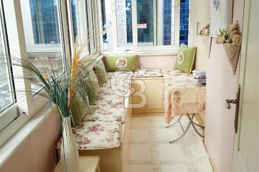 ŞİŞLİ CADDE ÜZERİ 165 m² NET BOŞ SATILIK DAİRE...