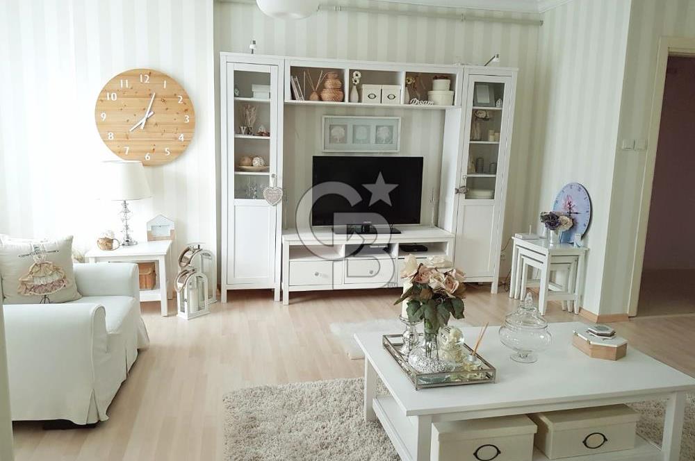 ŞİŞLİ CADDE ÜZERİ 165 m² NET BOŞ SATILIK DAİRE...