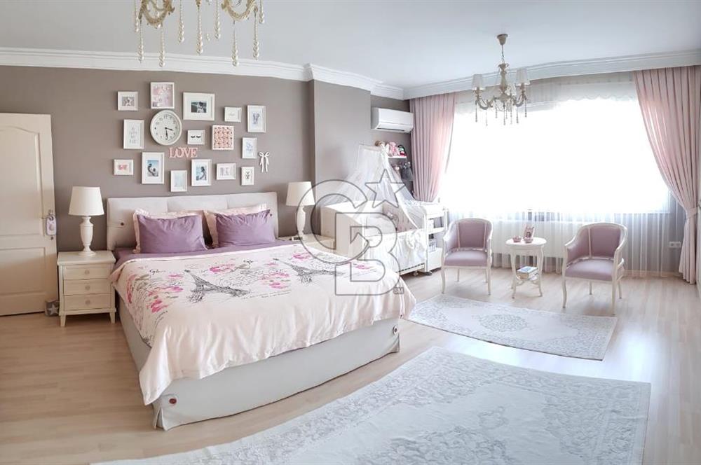 ŞİŞLİ CADDE ÜZERİ 165 m² NET BOŞ SATILIK DAİRE...