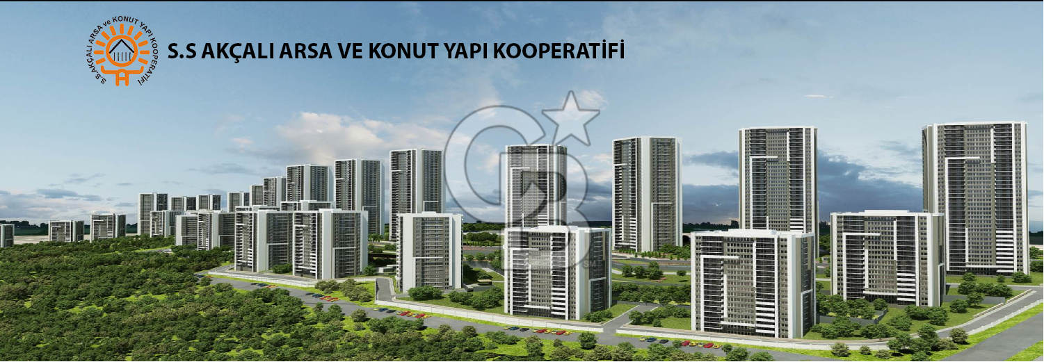 BEYTEPEDE AKÇALI YAPI KOOPERATİFİNDE 4+1