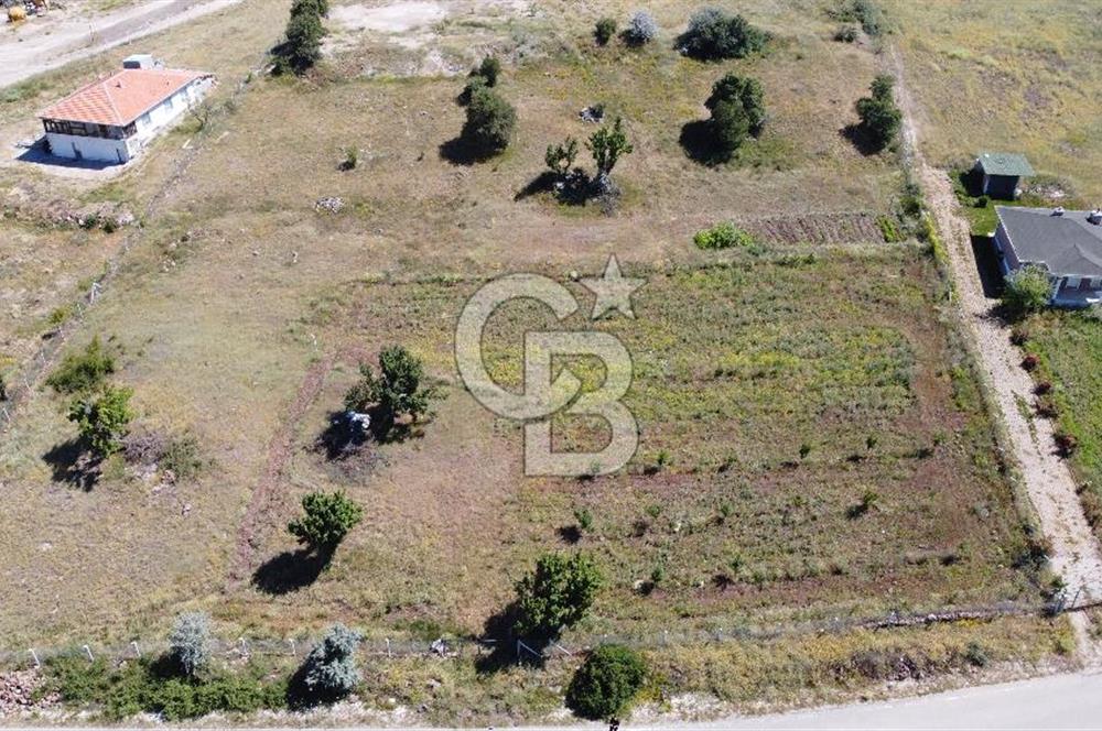 ÇANKAYATOHUMLARDA KULLANIMA VE YATIRIMA UYGUN ALTYAPILI ARAZİ