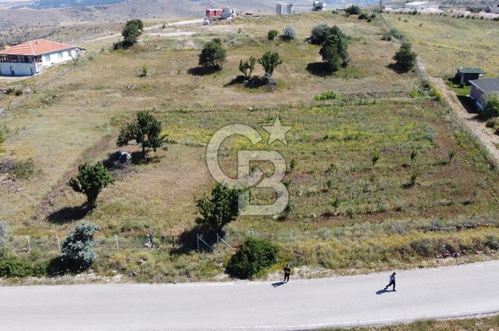 ÇANKAYATOHUMLARDA KULLANIMA VE YATIRIMA UYGUN ALTYAPILI ARAZİ