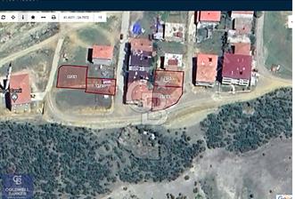 BOYABAT ESENTEPE'DE SATILIK İMARLI KONUT ARSASI