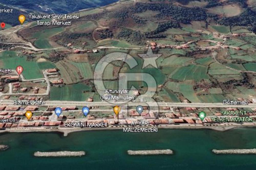 YAKAKENT TE SATILIK  HİSSELİ TARLA 