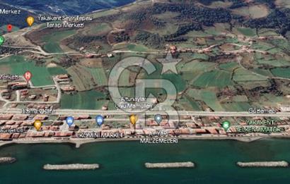YAKAKENT TE SATILIK  HİSSELİ TARLA 