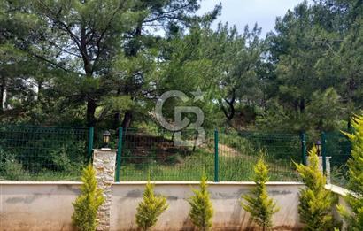 URLA KALABAK'TA MUHTEŞEM ORMAN MANZARALI SATILIK VİLLA