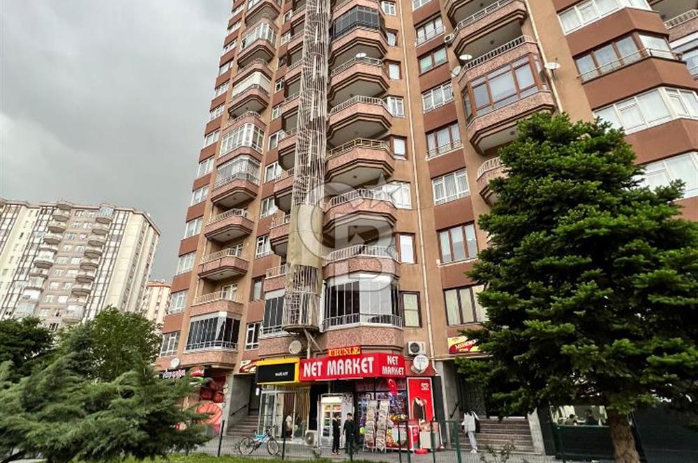 CB ANATOLİA MEHDİOĞLU SİTESİNDE SATILIK DAİRE 