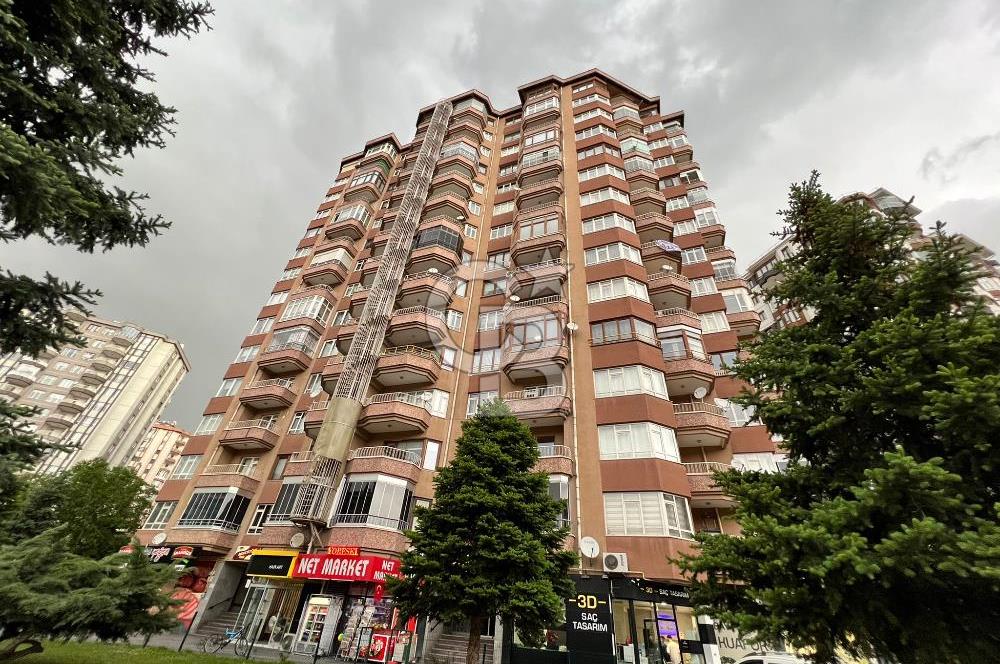 CB ANATOLİA MEHDİOĞLU SİTESİNDE SATILIK DAİRE 