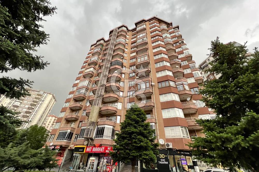 CB ANATOLİA MEHDİOĞLU SİTESİNDE SATILIK DAİRE 