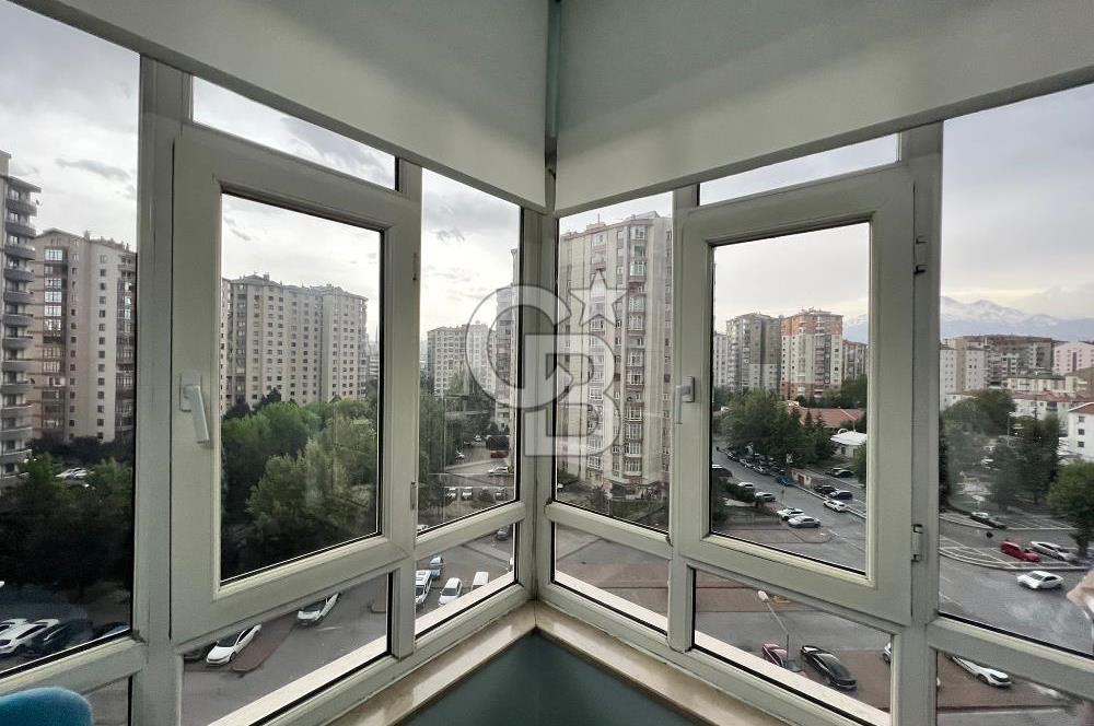 CB ANATOLİA MEHDİOĞLU SİTESİNDE SATILIK DAİRE 