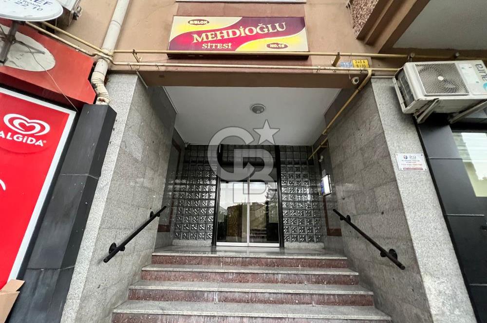 CB ANATOLİA MEHDİOĞLU SİTESİNDE SATILIK DAİRE 