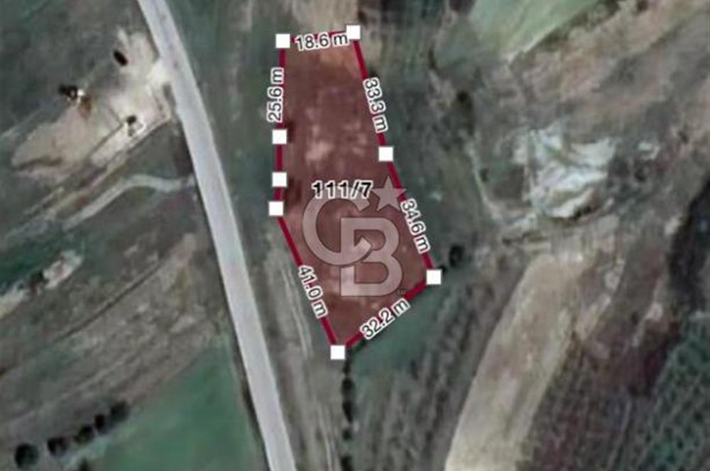 KANDIRA'DA SATILIK 2100 M² ARAZİ