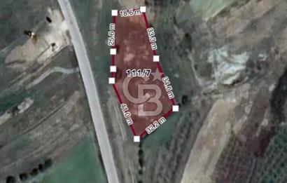 KANDIRA'DA SATILIK 2100 M² ARAZİ