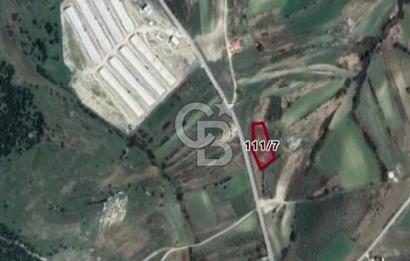 KANDIRA'DA SATILIK 2100 M² ARAZİ