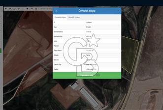 POLATLI YILDIZLI'DA ANAYOL ÜZERİNDE TEK TAPU 43.666M2 ARAZİ