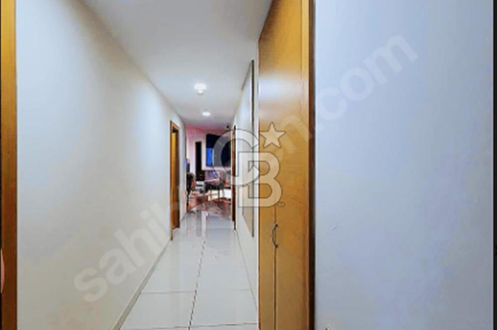 ŞİŞLİ PLAZADA LEBİDERYA DENİZ MANZARALI HARİKA PENTHOUSE DAİRE