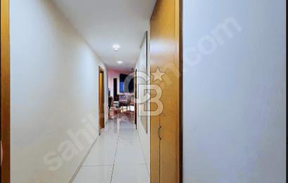 ŞİŞLİ PLAZADA LEBİDERYA DENİZ MANZARALI HARİKA PENTHOUSE DAİRE